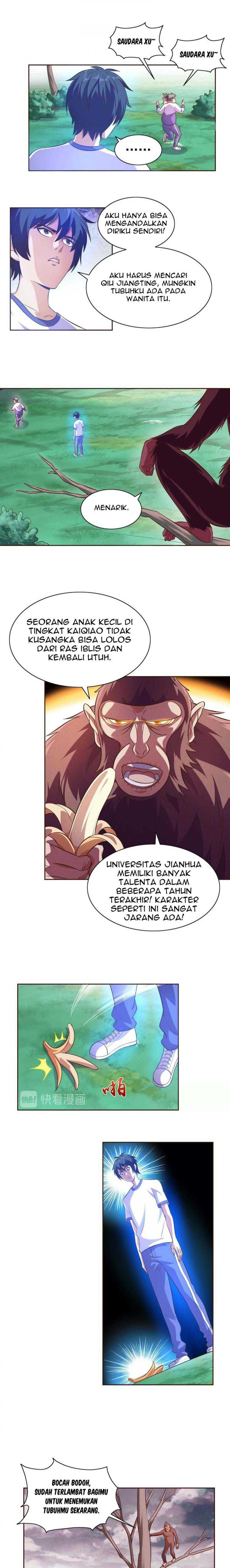 Nine-years Obligation Cultivate Chapter 19 Gambar 2